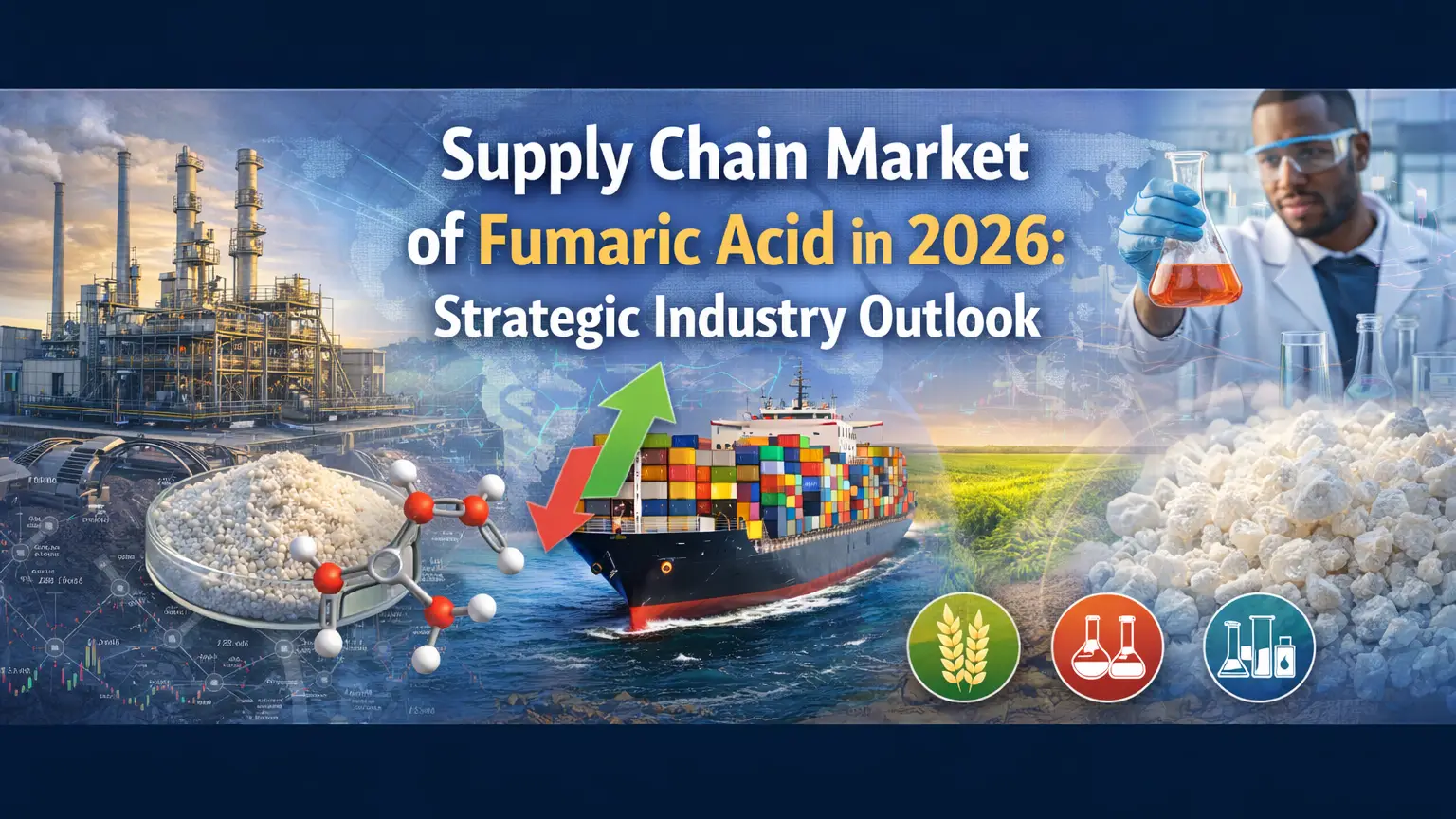 Supply Chain Market of Fumaric Acid in 2026: Strategic Industry Outlook