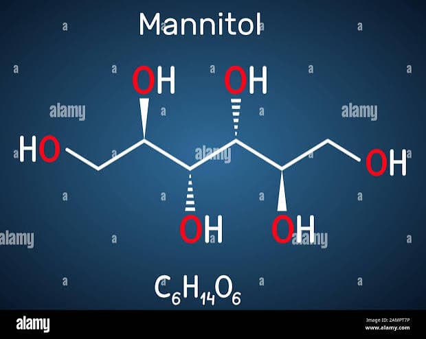 El manitol y el sorbitol en la era del GLP-1: el cambio estructural en la demanda de las categorías de alcohol azucarado