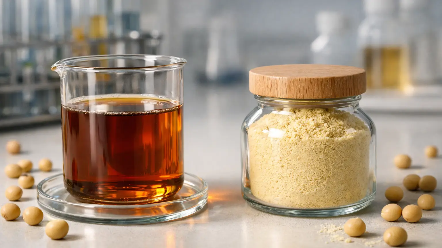 Non-GMO vs GMO Soya Lecithin Pricing Indices in 2026