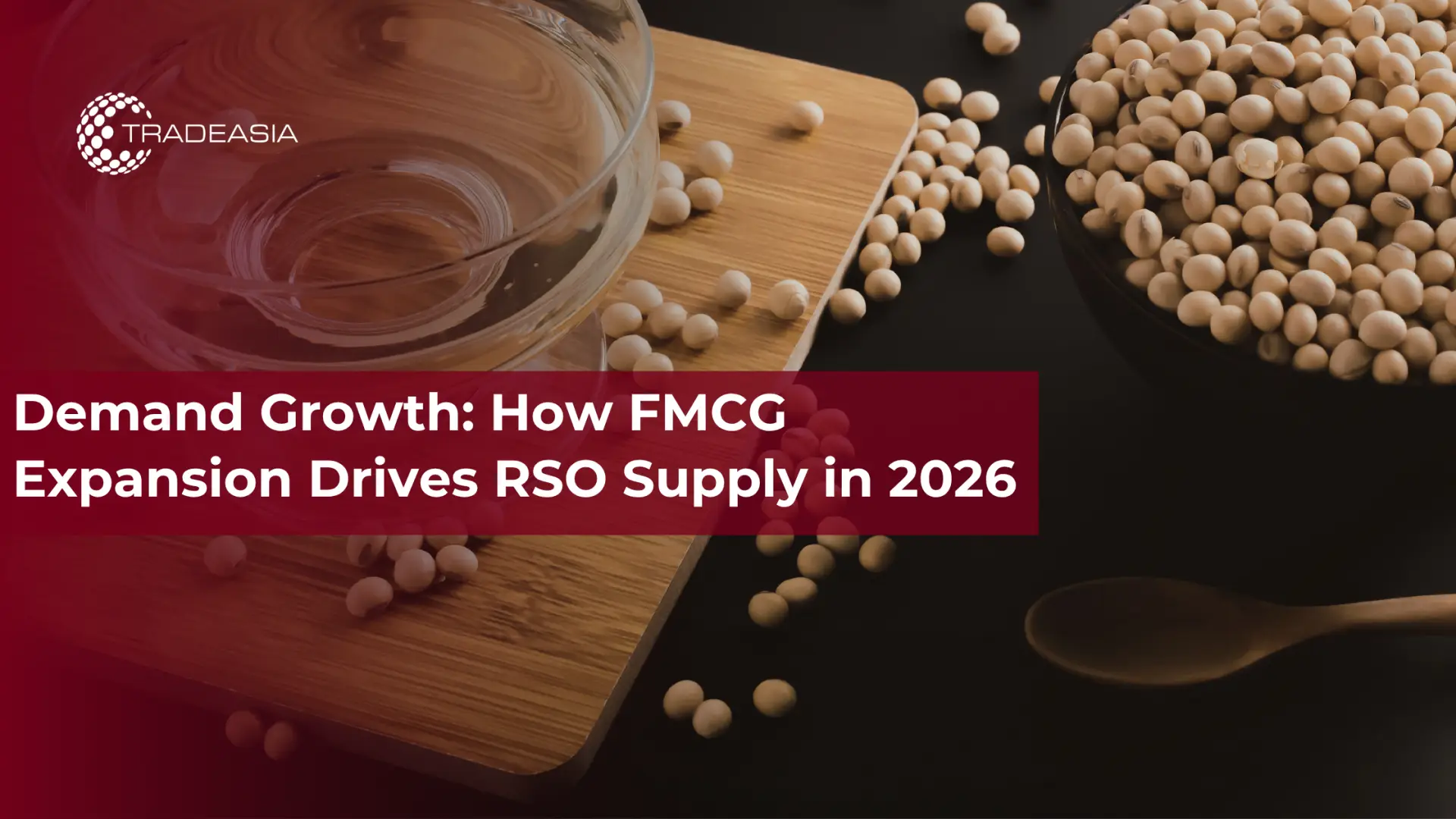 Crecimiento de la demanda: cómo la expansión de los bienes de consumo masivo impulsa la oferta de RSO en 2026