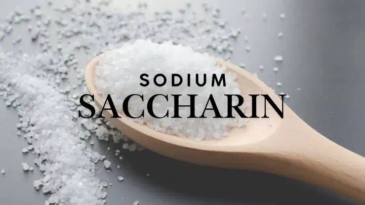 Sucralose and Sodium Saccharin: Artificial Sweetener Market Dynamics in the GLP-1 Era