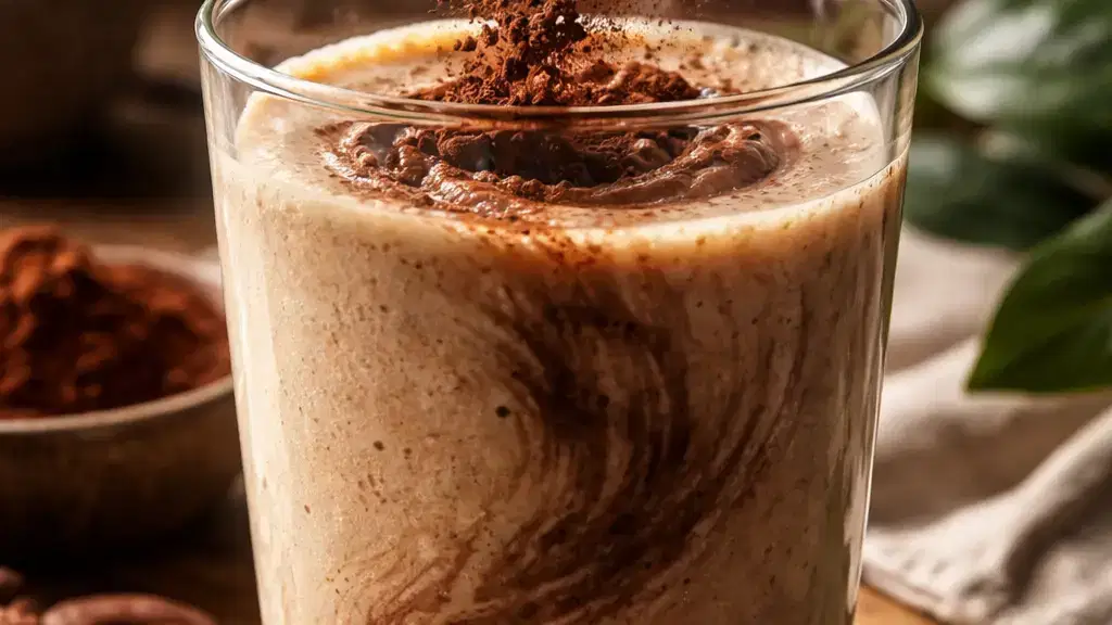 Cacao en polvo en bebidas funcionales: la ciencia detrás del héroe de la salud