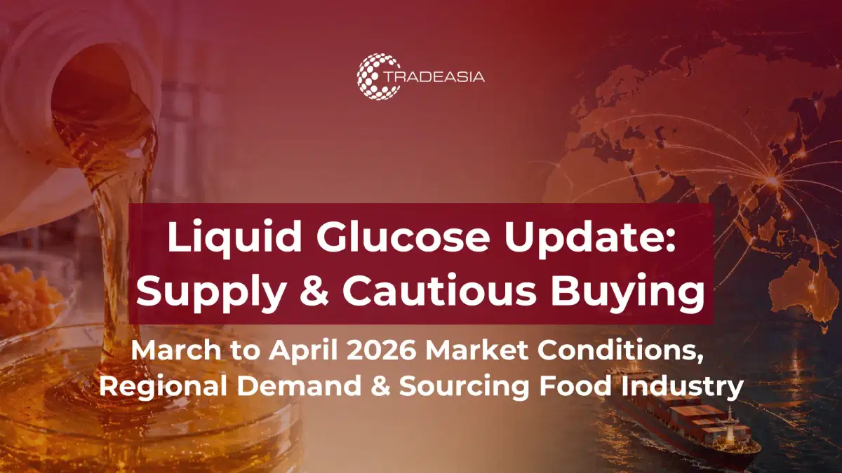 Glucosa líquida de marzo a abril de 2026: suministro equilibrado y compras prudentes