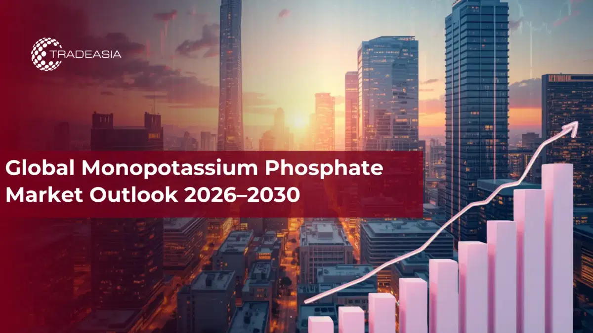 ग्लोबल मोनोपोटेशियम फॉस्फेट मार्केट आउटलुक 2026—2030