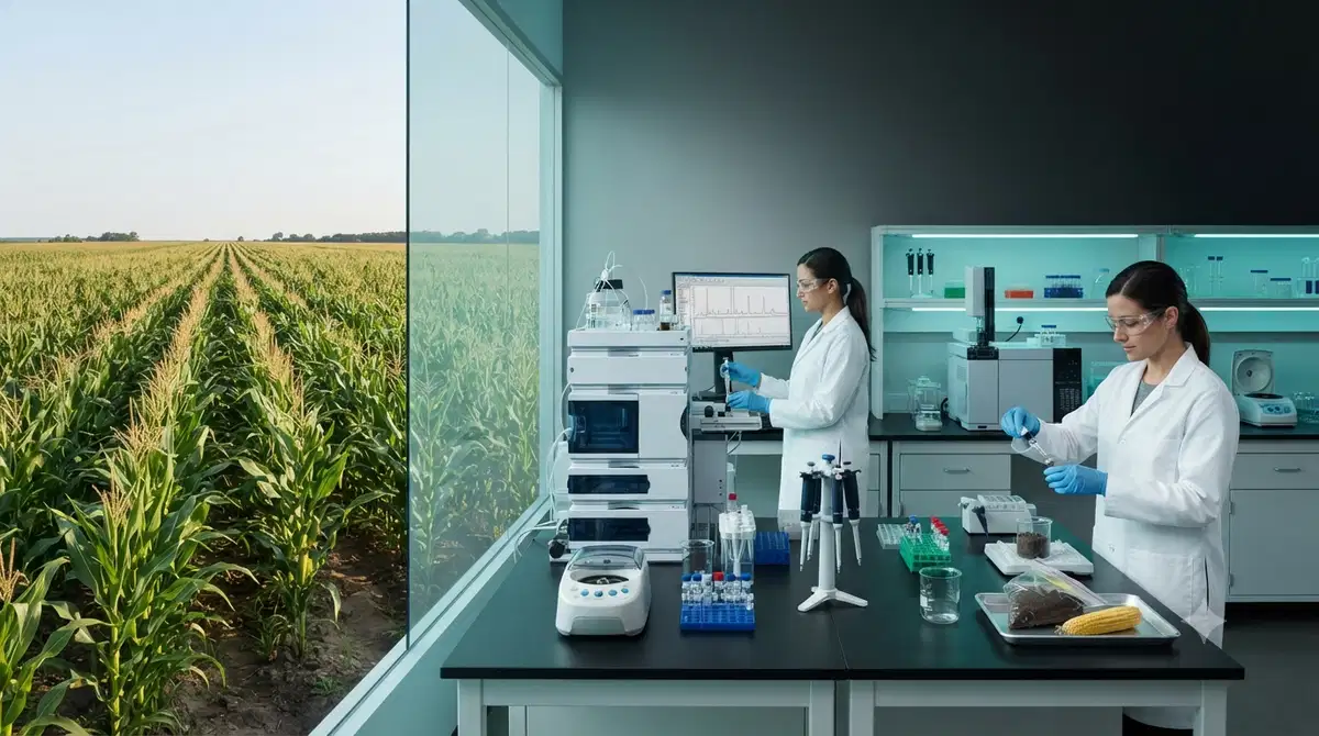 生物固体中的全氟辛烷磺酸:EPA的指南批评草案对食品原料购买者意味着什么