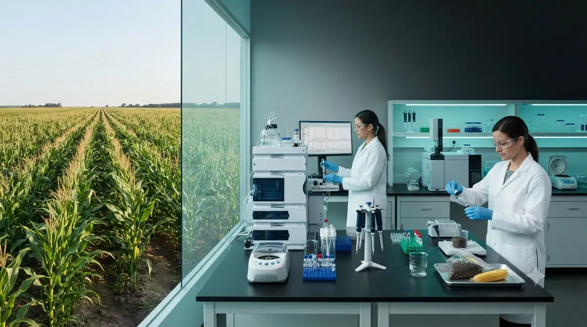 PFAS in Biosolids: What EPA's Draft Guidance Criticism Means for Food Ingredient Buyers