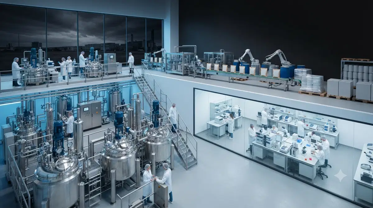Cefic Q1 2026 and European Food Chemical Supply: What the Contraction Means for Buyers