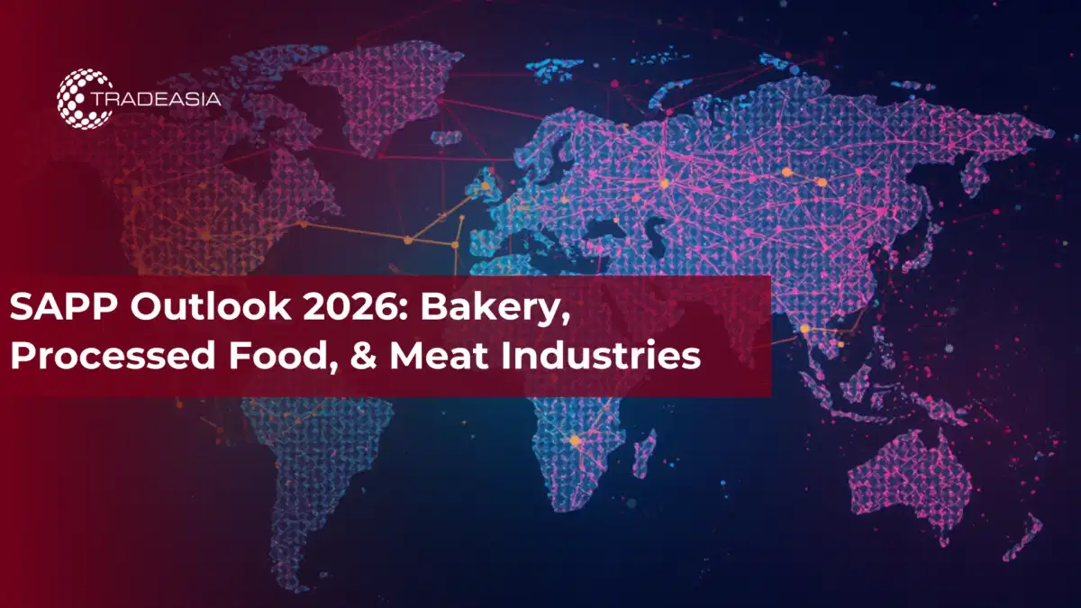 SAPP 展望 2026:烘焙食品、加工食品和肉类行业